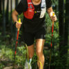 E4212 Bastón de trekking de carbono (120 cm) - Imagen 7