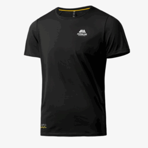 FM5231 Camiseta deportiva para hombre (negro)