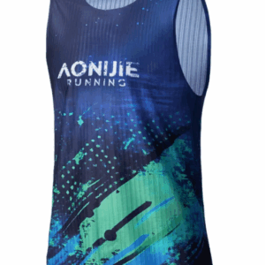 FM5235 Camiseta deportiva (azul, size XL)